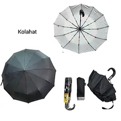 چتر اتوماتیک عصایی تاشو