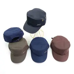 کلاه ته سر گرد کتان جیپ (KLT-T262) &ndash; کلاهت