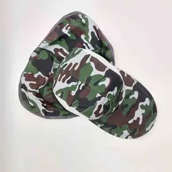 کلاه آفتابگیر شالدار ارتشی 20 سانتی (KLT-T258) &ndash; کلاهت