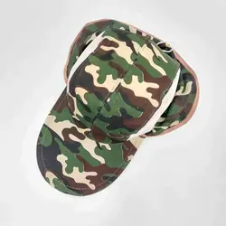 کلاه آفتابگیر شالدار ارتشی 20 سانتی (KLT-T258) &ndash; کلاهت