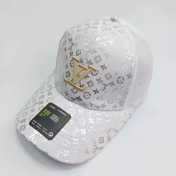 کلاه بیسبالی طرح LV توری عمده (KLT-O247) &ndash; کلاهت