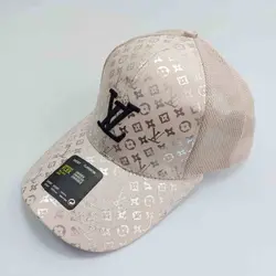 کلاه بیسبالی طرح LV توری عمده (KLT-O247) &ndash; کلاهت