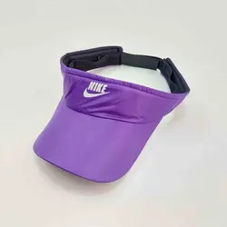 نقاب آفتابگیر ورزشی نایک شمعی (KLT-T273) &ndash; کلاهت