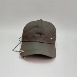 کلاه شمعی نایک زنجیردار سبز لجنی (KLT-T207) &ndash; کلاهت