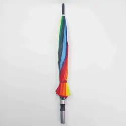 چتر 16 فنره رنگین کمانی بزرگ (KLT-T270) – کلاهت