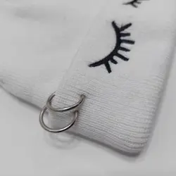 کلاه بافت طرح پلک پرسینگی (KLT-T175) &ndash; کلاهت