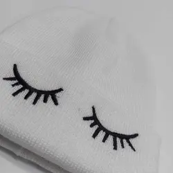 کلاه بافت طرح پلک پرسینگی (KLT-T175) &ndash; کلاهت