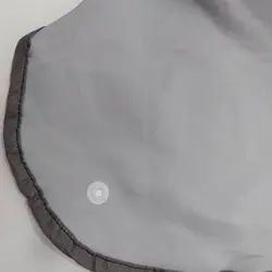 کلاه آفتابگیر زنبوری روسری‌دار (KLT-T222) &ndash; کلاهت