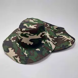 کلاه کابویی شالدار چریکی تترون (KLT-T255) &ndash; کلاهت