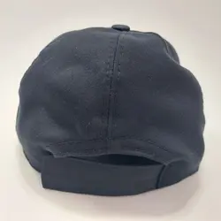 کلاه نقابدار مشکی پرسینگی زنجیر دار - عمده (KLT-1205)