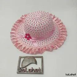 کلاه ساحلی بچگانه مدل شرشره ای (KLT-T1461)