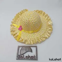کلاه ساحلی بچگانه مدل شرشره ای (KLT-T1461)