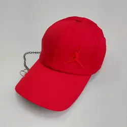 کلاه نقابدار رنگی زنجیر دار اسپرت (KLT-T1479)