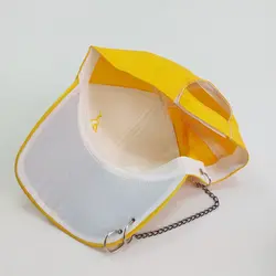 کلاه نقابدار رنگی زنجیر دار اسپرت (KLT-T1479)