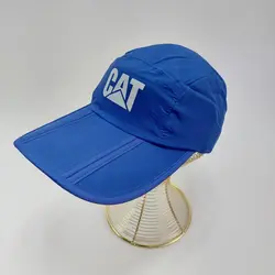 کلاه تاسلون مدل CAT نقاب تاشو (KLT-T1044)