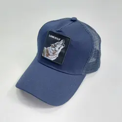 کلاه گورین پشت توری (KLT-T1271)