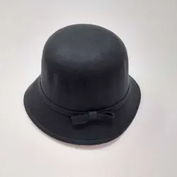 کلاه فرحی شهرزادی لبه کوتاه - عمده (KLT-1687)