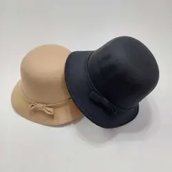 کلاه فرحی شهرزادی لبه کوتاه - عمده (KLT-1687)