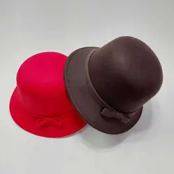 کلاه فرحی شهرزادی لبه کوتاه - عمده (KLT-1687)