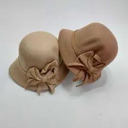 کلاه شهرزادی لبه کوتاه - عمده (KLT-1685) &ndash; کلاهت