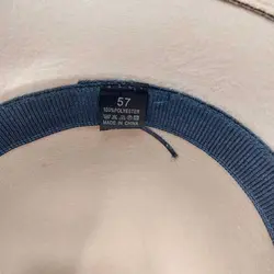 کلاه شهرزادی لبه کوتاه - عمده (KLT-1685) &ndash; کلاهت