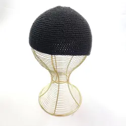 کلاه عرقچین مشهدی بدون لبه - عمده (KLT-1298) – کلاهت