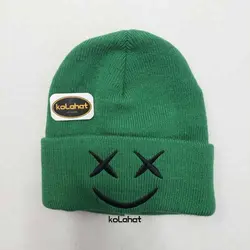 کلاه رنگی بافت مدل اسپرت (KLT-T1818)