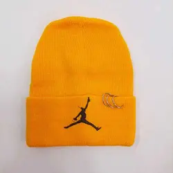 کلاه بافت پرسینگ دار رنگی (KLT-T1799) &ndash; کلاهت