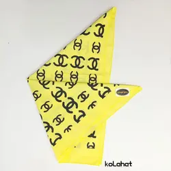 دستمال سر باندانا چاپی - عمده (KLT-1837) – کلاهت