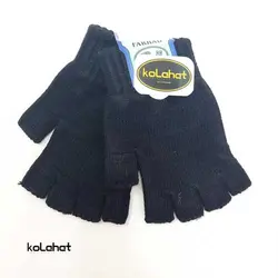 دستکش بافت نیمه انگشتی - عمده (KLT-1843) &ndash; کلاهت