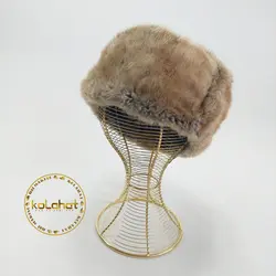 کلاه روسی پوست راکون (KLT-T1879)