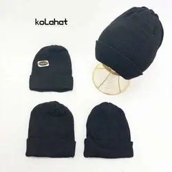 کلاه مردانه بافت - عمده (KLT-1913) – کلاهت