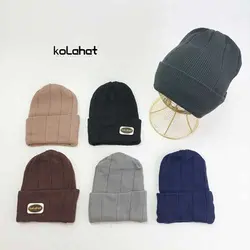 کلاه مردانه بافت - عمده (KLT-1913) – کلاهت