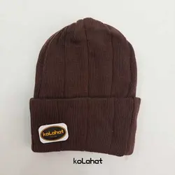 کلاه مردانه بافت - عمده (KLT-1913) – کلاهت