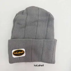 کلاه مردانه بافت - عمده (KLT-1913) – کلاهت