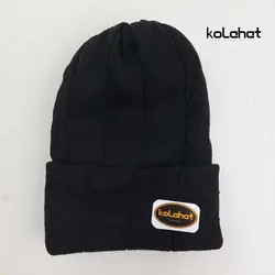 کلاه مردانه بافت - عمده (KLT-1913) – کلاهت