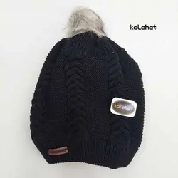 کلاه بافت شیطونی زنانه (KLT-T1983)