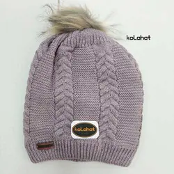 کلاه بافت شیطونی زنانه (KLT-T1983)