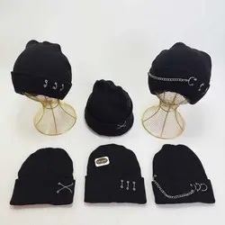 کلاه بافت زنجیری پرسینگ دار (KLT-T2048) &ndash; کلاهت