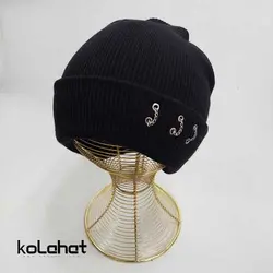 کلاه بافت زنجیری پرسینگ دار (KLT-T2048) &ndash; کلاهت