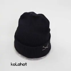 کلاه بافت زنجیری پرسینگ دار (KLT-T2048) &ndash; کلاهت