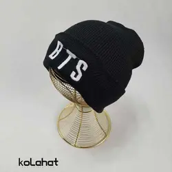 کلاه بافت طرح BTS - عمده (KLT-2034) – کلاهت