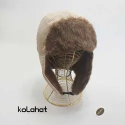 کلاه خلبانی مخمل زمستانی (KLT-T1978)