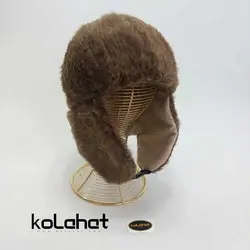 کلاه خلبانی مخمل زمستانی (KLT-T1978)