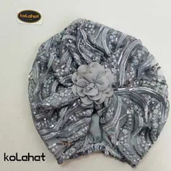 توربان مجلسی زنانه (KLT-1786) &ndash; کلاهت