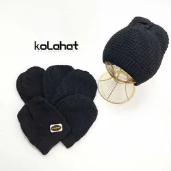 کلاه مردانه طرح حصیری - عمده (KLT-1987) – کلاهت