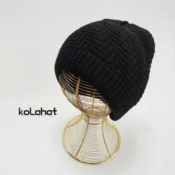 کلاه بافت مردانه طرح حصیری (KLT-T1987)