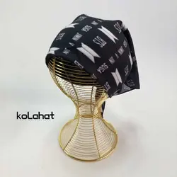 دستمال سر باندانا ورزشی (KLT-T1848) – کلاهت