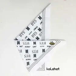 دستمال سر باندانا ورزشی (KLT-T1848) – کلاهت