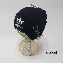 کلاه بافت آدیداس پرسینگ دار - عمده (KLT-2105) &ndash; کلاهت